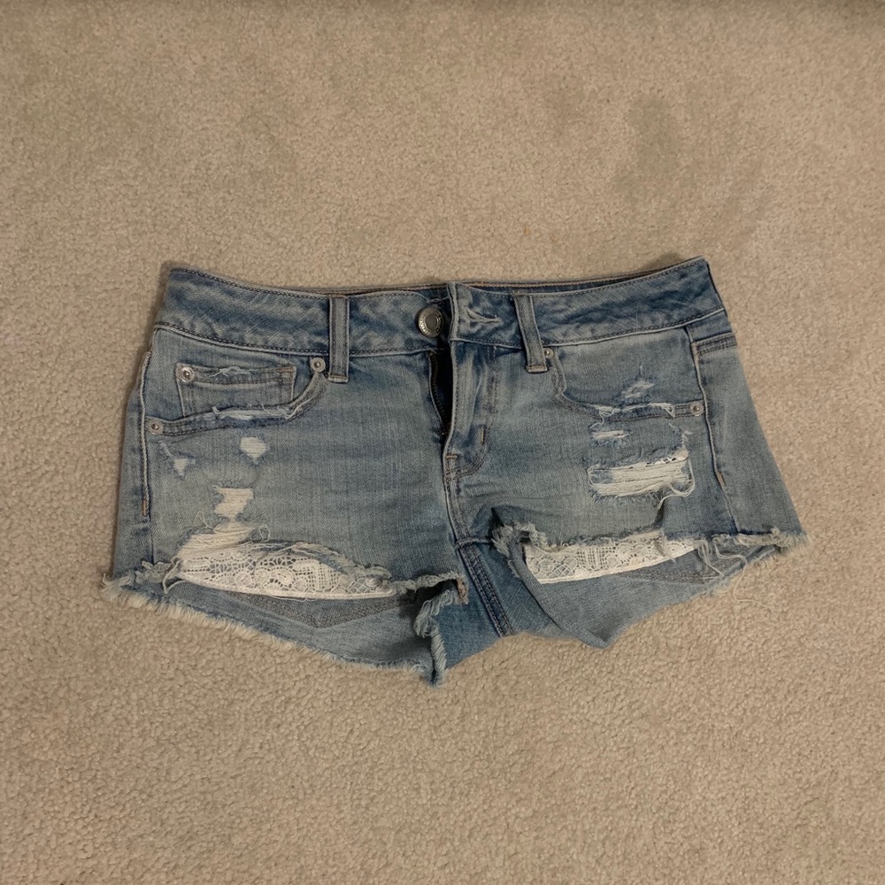 American Eagle Jean Shorts